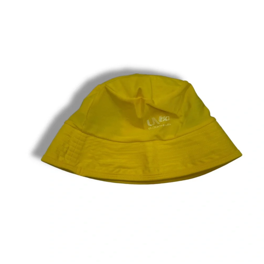 Speedo yellow bucket